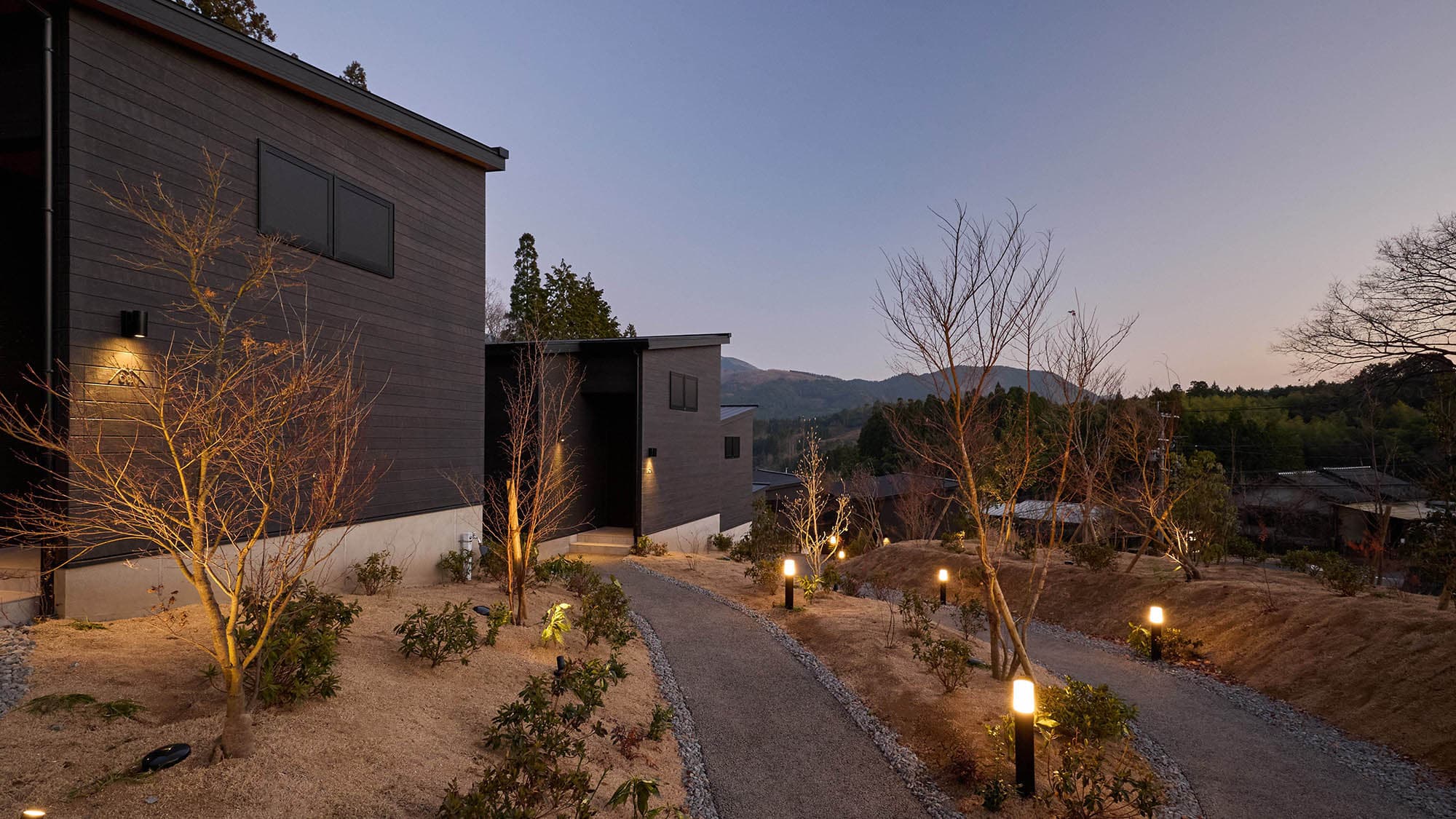 Rakuten STAY VILLA 由布院温泉の外観・施設写真