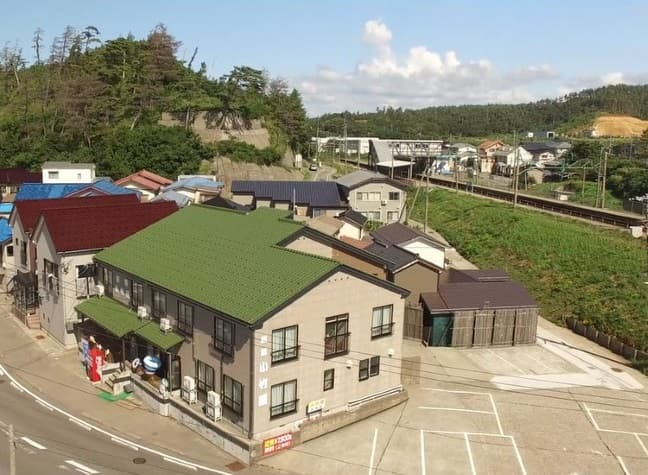 サウナ宝来洲(ホライズン)の外観・施設写真